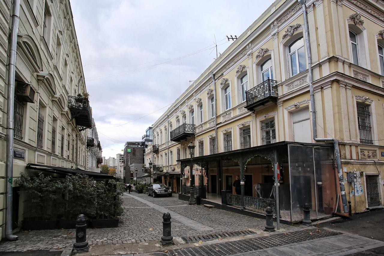 Chrono Room Tbilisi Exterior photo